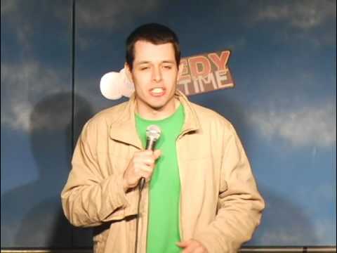 Comedy Time - Dating Sucks