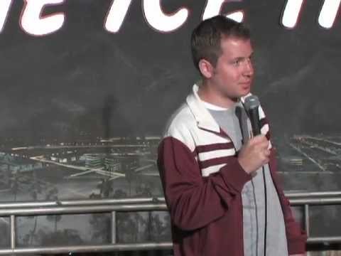 Comedy Time - Dave Landau – Job Fail