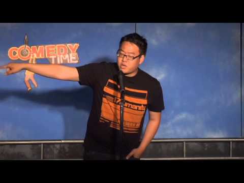 Comedy Time - David So – Racial Rejections (Funny Videos)