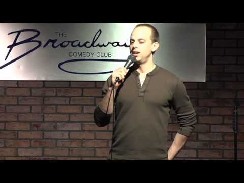 Comedy Time - Dealing With Rejection