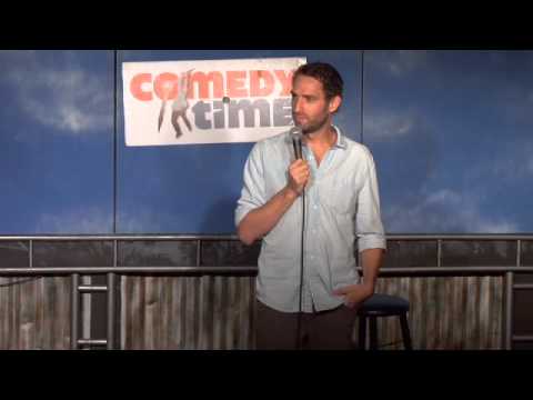 Comedy Time - Demanding Women (Stand Up Comedy)