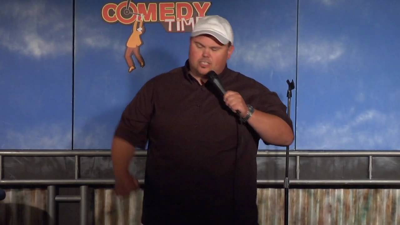 Comedy Time - Designated Wingman