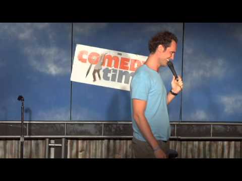 Comedy Time - Disgustingly Healthy (Stand Up Comedy)