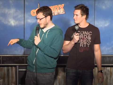 Comedy Time - Disney Hook Up