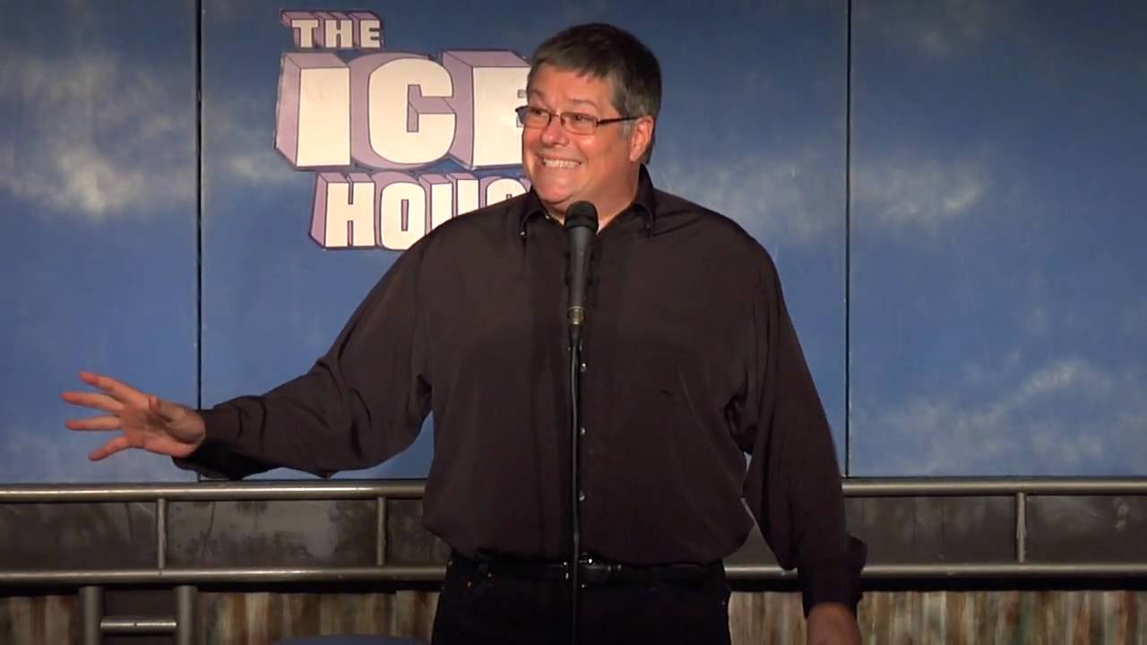 Comedy Time - Don’t Answer Phone!