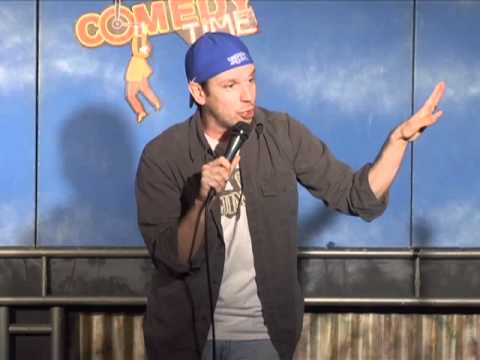 Comedy Time - Don’t Ask Don’t Tell
