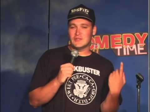 Comedy Time - Don’t tell this joke at work (Stand Up Comedy)