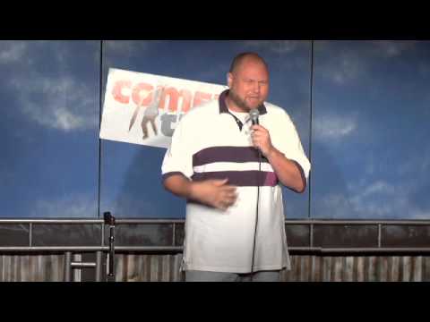 Comedy Time - Dream Job (Stand Up Comedy)