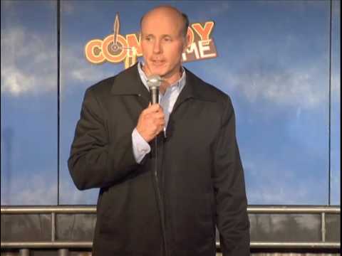 Comedy Time - Dressing Too Sexy