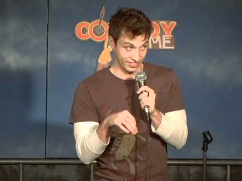Comedy Time - Dropping Classes