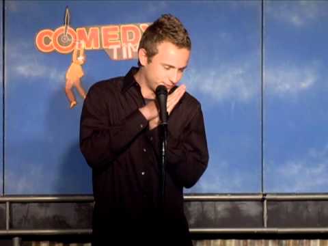 Comedy Time - Dropping In