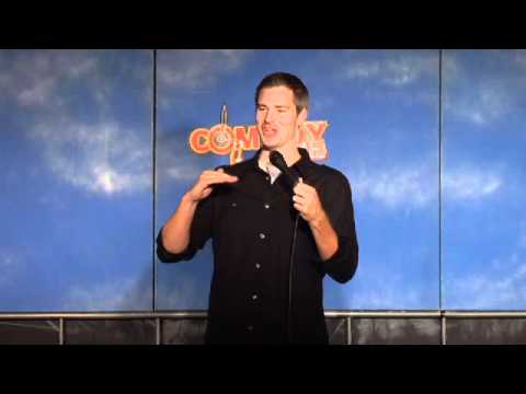 Comedy Time - Drunk Camping