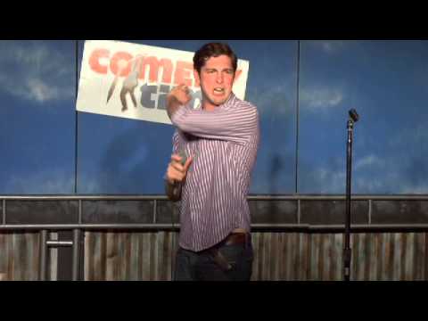 Comedy Time - Dubstep Sux (Stand Up Comedy)