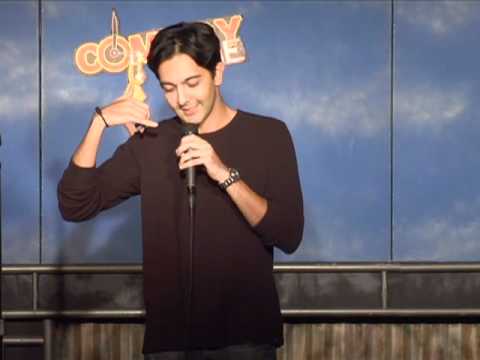 Comedy Time - Dude Magnet