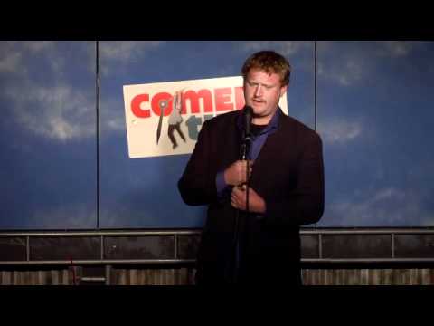 Comedy Time - DUI In Canada