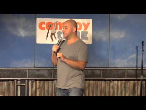 Comedy Time - DUI (Stand Up Comedy)