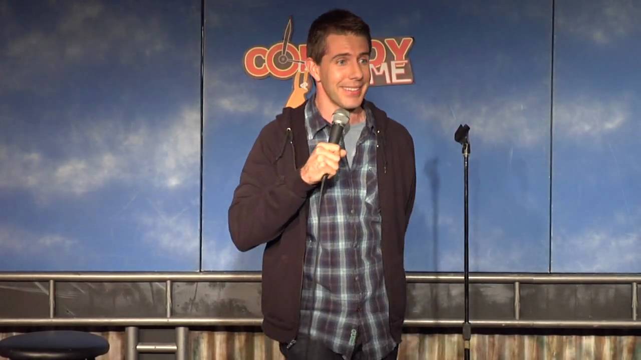 Comedy Time - Dumped Again