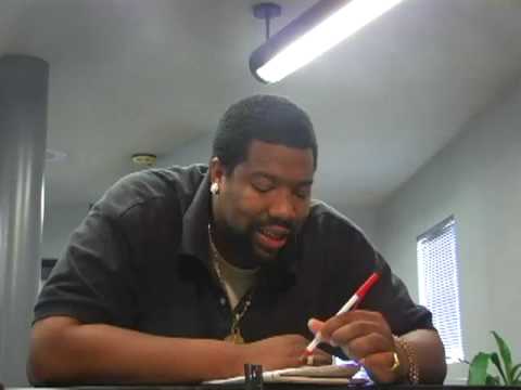 Comedy Time - Durrty Dav: Ep. 10 – Crossword Casanova