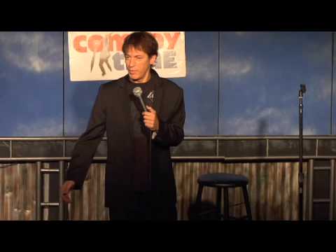 Comedy Time - Earth is the Best Planet! (Stand Up Comedy)