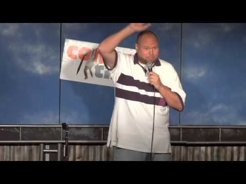 Comedy Time - Easiest Job in the World (Stand Up Comedy)