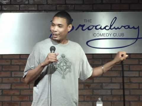 Comedy Time - Eating Healthy