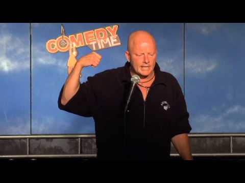 Comedy Time - Emotion Lotion (Stand Up Comedy)