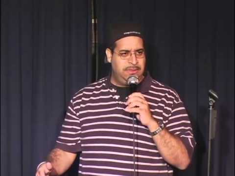 Comedy Time - Erik Griffin – Ugly Hot Chicks (Stand Up Comedy)