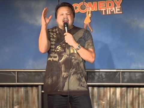 Comedy Time - Ethnic Accents
