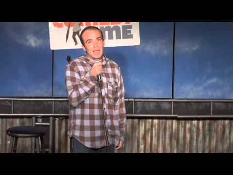 Comedy Time - Everyday Hype Man (Stand Up Comedy)