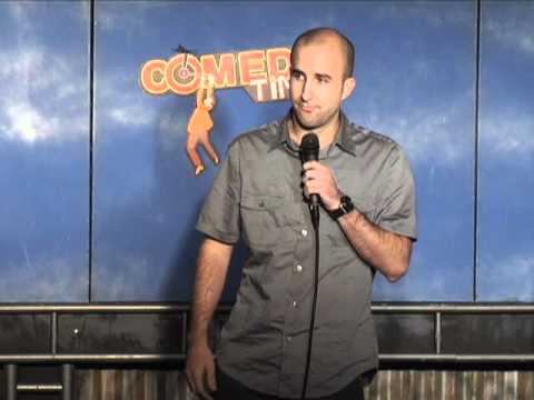 Comedy Time - Extra Strength Rogaine
