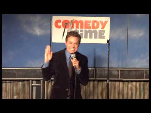 Comedy Time - Facebook Moms (Stand Up Comedy)