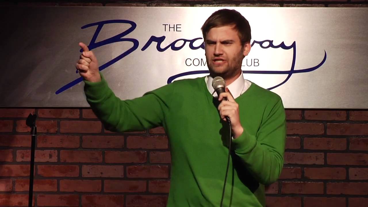 Comedy Time - Facebook Scare
