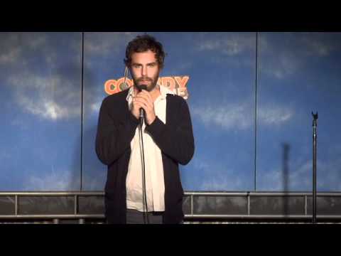 Comedy Time - Facebook Stalking