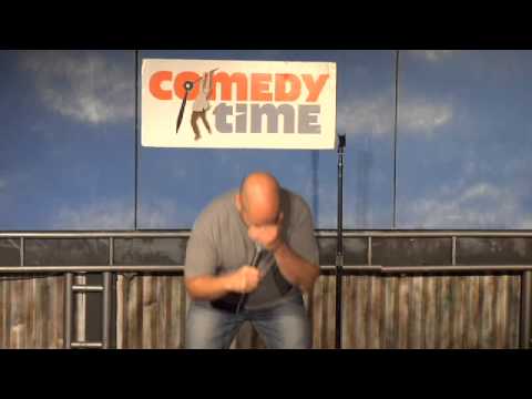 Comedy Time - Faced (Stand Up Comedy)