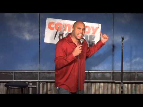 Comedy Time - Fake Ass Thugs (Stand Up Comedy)