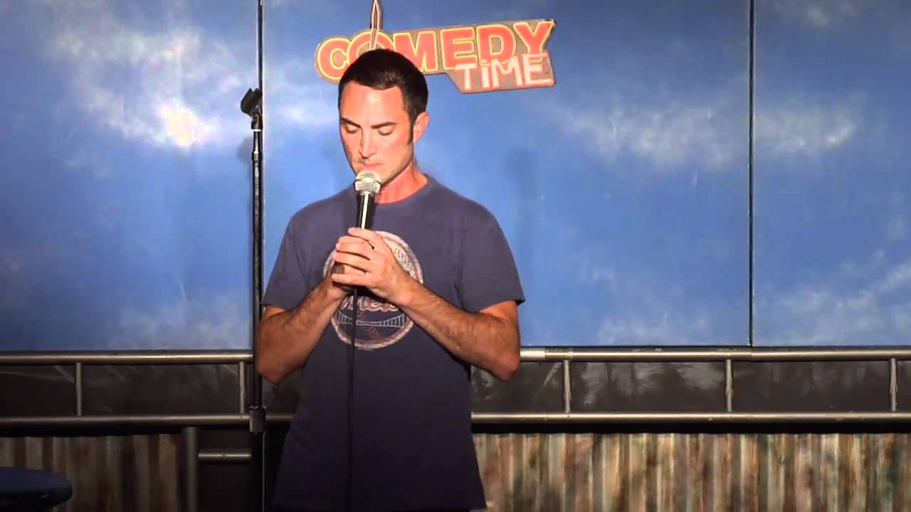 Comedy Time - Famous Urinator