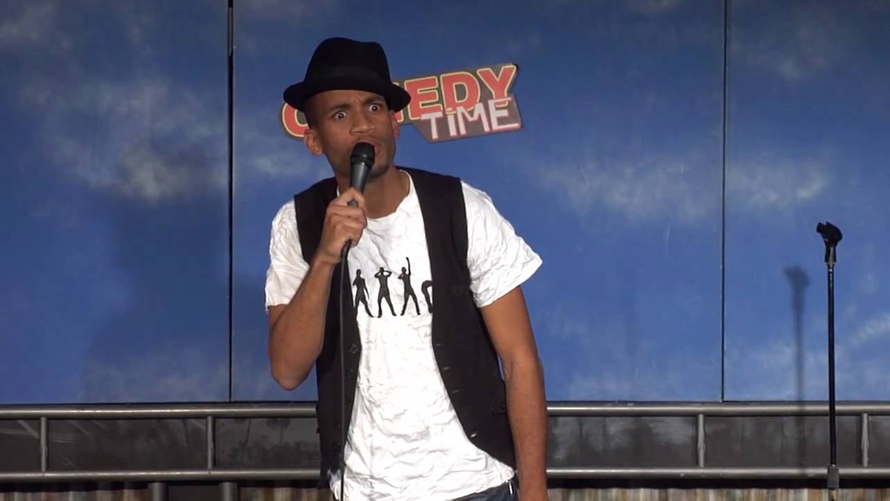 Comedy Time - Fancy Homeless
