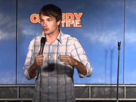 Comedy Time - Fat Cat