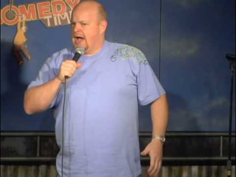 Comedy Time - Fat Kid Recess