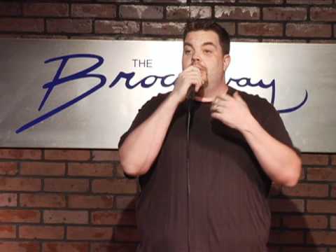 Comedy Time - Fat Little Leaguer
