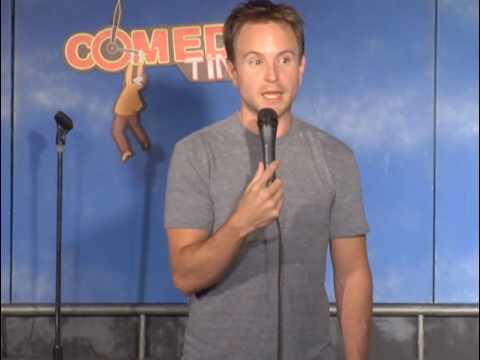 Comedy Time - Female Roommate