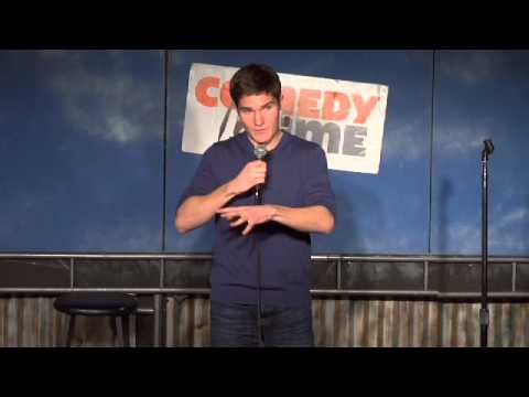 Comedy Time - Fired (Stand Up Comedy)