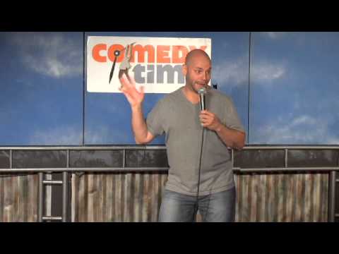 Comedy Time - Firefighting Condition (Stand Up Comedy)