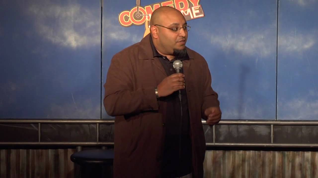 Comedy Time - Flight Delayed