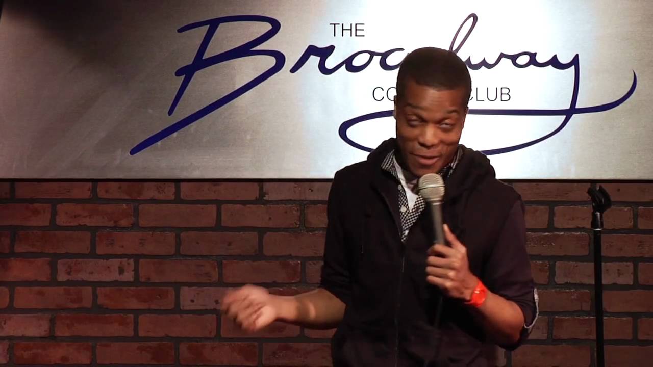 Comedy Time - Freezing is Fun