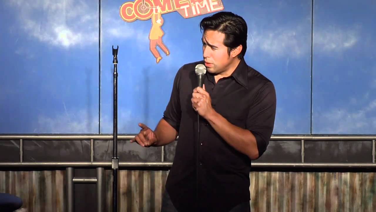 Comedy Time - Fresh LA Scent