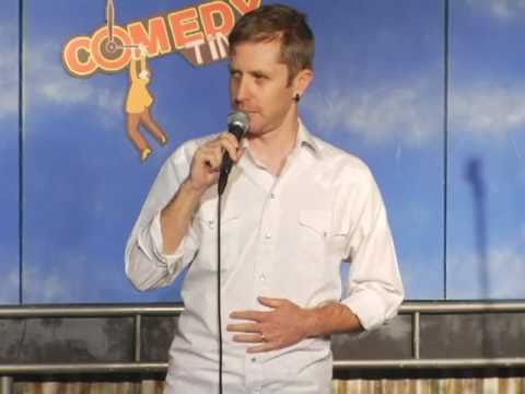 Comedy Time - Fuel Up