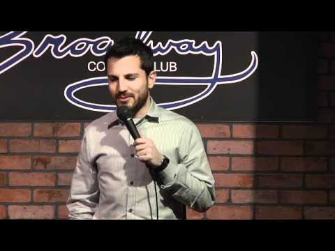 Comedy Time - Full Time Temp