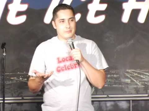 Comedy Time - Funny 4 Latinos: La Familia