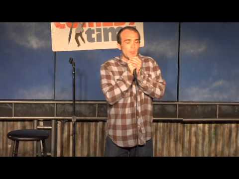 Comedy Time - Gang Wars (Stand Up Comedy)